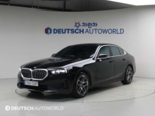 BMW 5시리즈 (G60)