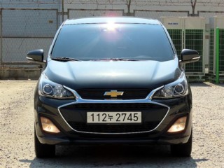 수원 중고차 쉐보레 더뉴스파크 프리미어 2020.12식 75,283km