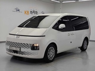 수원 중고차 현대 스타리아 2WD 디젤 카고 모던 2021.08식 110,092km