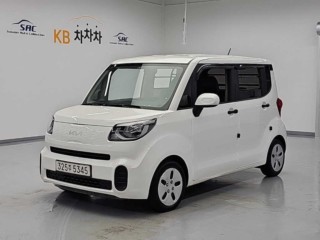 기아 더 뉴 레이