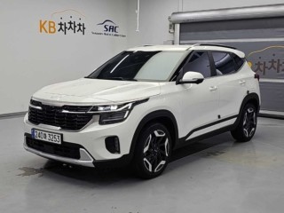 기아 더 뉴 셀토스