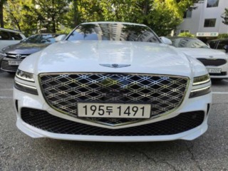 제네시스 G80(RG3)