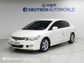 수원 중고차 혼다 시빅 1.8 2007.06식 87,780km