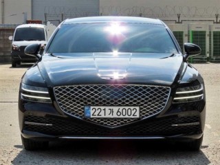 제네시스 G80(RG3)