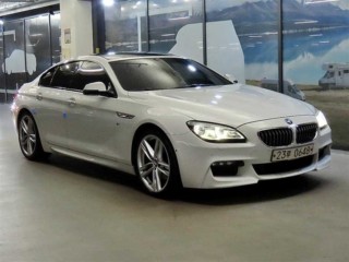 수원 중고차 BMW 6시리즈 (F12) 640 그란쿠페 2015.09식 180,393km
