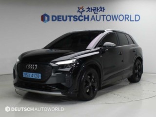 아우디 Q4 e-트론