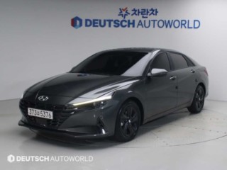 현대 아반떼 하이브리드 (CN7)