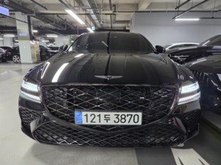 제네시스 G80(RG3)