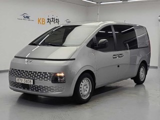 수원 중고차 현대 스타리아 2WD 디젤 카고 스마트 2021.09식 165,855km