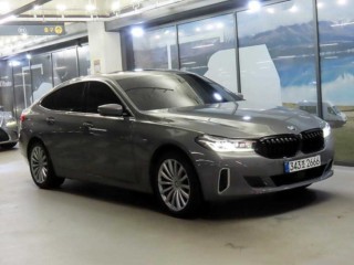 수원 중고차 BMW 6시리즈 GT (G32) 620d xDrive 럭셔리 2021.02식 76,817km