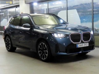 BMW X3 (G45)