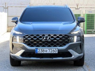 수원 중고차 현대 더 뉴 싼타페 하이브리드 1.6 2WD 캘리그래피 2021.09식 45,951km