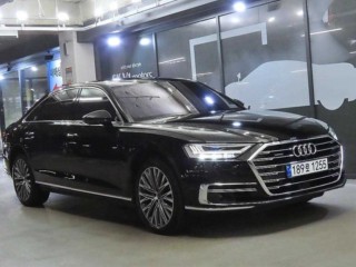 수원 중고차 아우디 A8 (D5) 60 TFSI 콰트로 LWB 2021.07식 76,811km
