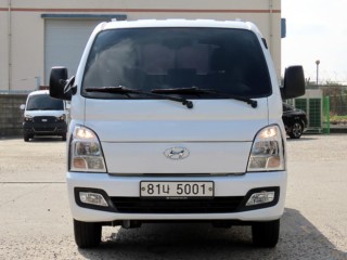 수원 중고차 소형화물 [파워게이트]포터2 슈퍼캡/초장축/(CRDi) 2020.08식 100,398km