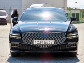 제네시스 G80(RG3)