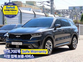 기아 쏘렌토 4세대(MQ4)