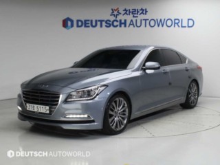 현대 제네시스DH