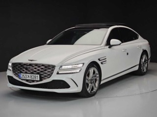 제네시스 G80(RG3)