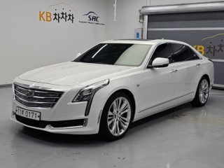 수원 중고차 캐딜락 CT6 3.6 플래티넘 AWD 2016.10식 103,674km