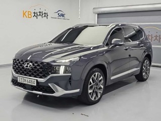 현대 더 뉴 싼타페