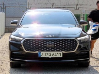 수원 중고차 기아 더 뉴 K9 2세대 3.8 GDI AWD 2021.10식 130,973km