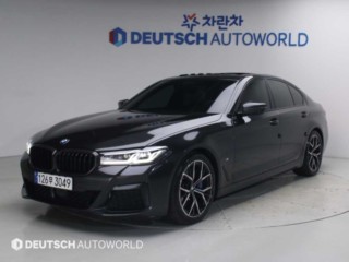 BMW 5시리즈 (G30)