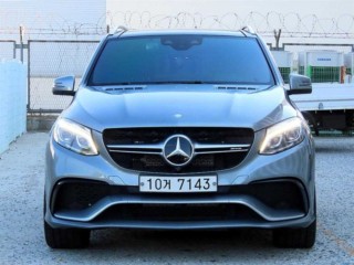 벤츠 GLE 클래스 W166