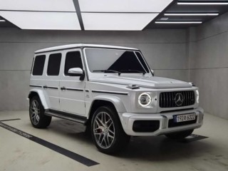 벤츠 G클래스 W463b