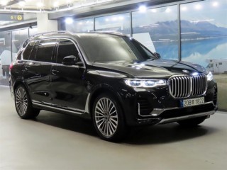 BMW X7 (G07)