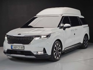 기아 카니발 4세대 가솔린 9인승 하이리무진(특장업체) 2021년 10월 중고차 외관