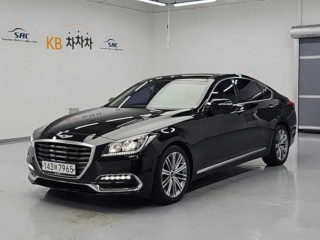 제네시스 G80
