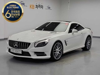 벤츠 뉴 SL클래스