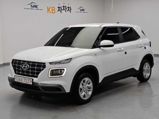 수원 중고차 현대 베뉴 1.6 스마트 2019.09식 107,212km