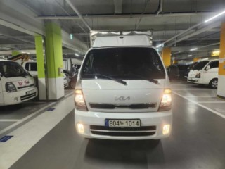 수원 중고차 소형화물 [카고]봉고3 (LPG2.5터보) 표준캡/장축/4WD 2024.05식 11,165km