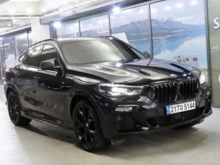 BMW X6 (G06)
