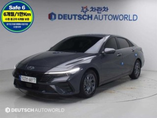 현대 더 뉴 아반떼 (CN7)