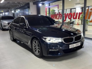 BMW 5시리즈 (G30) 520d M 스포츠 플러스 2018년 07월 중고차 외관