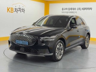 수원 중고차 제네시스 일렉트리파이드 GV70 e-AWD 2023.08식 49,364km