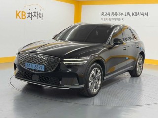 수원 중고차 제네시스 일렉트리파이드 GV70 e-AWD 2023.08식 55,000km