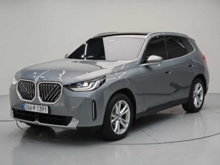 BMW X3 (G45)