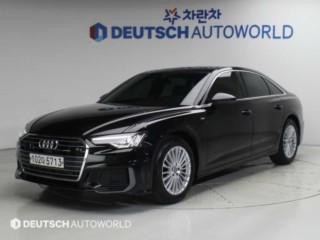 아우디 A6 (C8)
