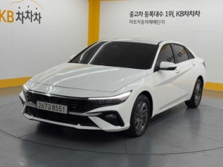 현대 더 뉴 아반떼 (CN7)
