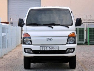 수원 중고차 소형화물 [카고]포터2 4WD/더블캡/장축 2013.09식 148,416km