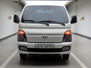 수원 중고차 소형화물 [카고]포터2 1.0톤/슈퍼캡/초장축/(CRDi) 2019.08식 65,008km