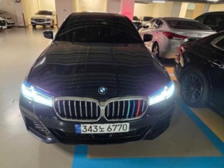 BMW 5시리즈 (G30)