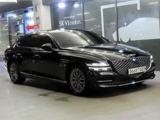 제네시스 G80(RG3)