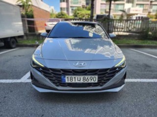 현대 아반떼 (CN7)