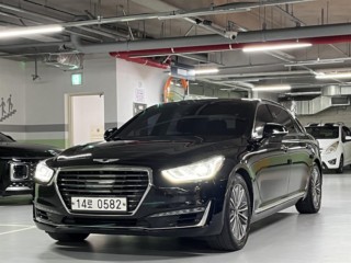 수원 중고차 제네시스 EQ900 3.8 GDI AWD 2016.02식 165,564km