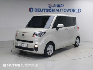 기아 더 뉴 레이