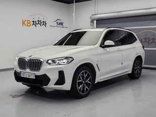 BMW X3 (G01)